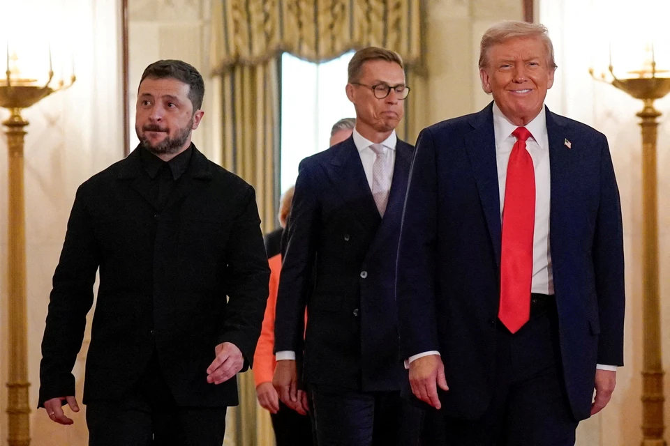 США хотят избавиться от ответственности за Украину: делают ставку на Европу
