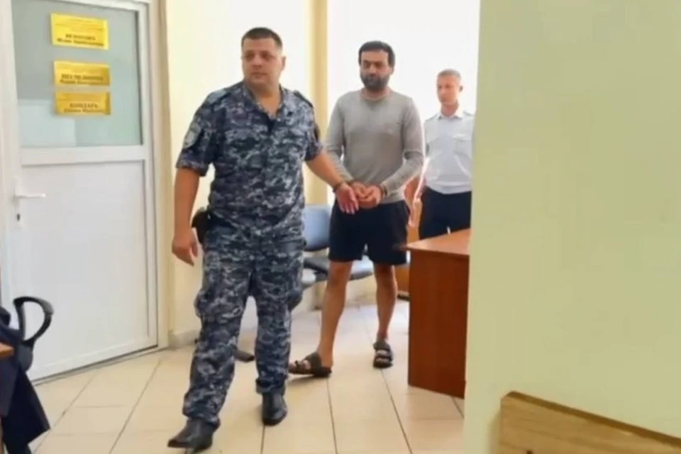 Фото: скриншот видео t.me/opskuban