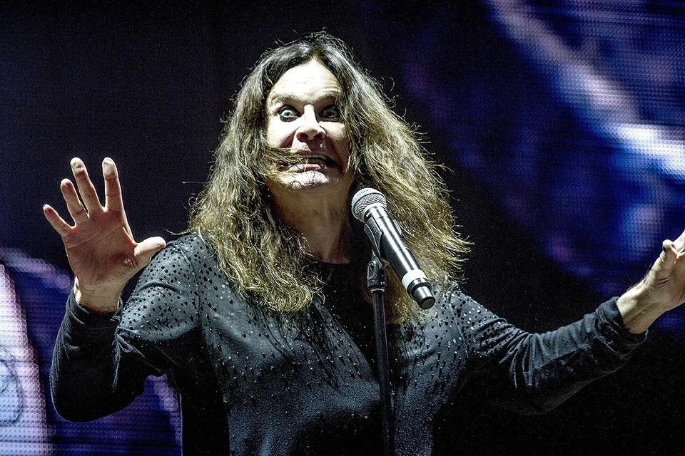 Оззи Осборн понял, что умирает во время прощального концерта Black Sabbath