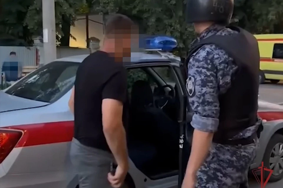В столичном хостеле задержали пьяного мужчину