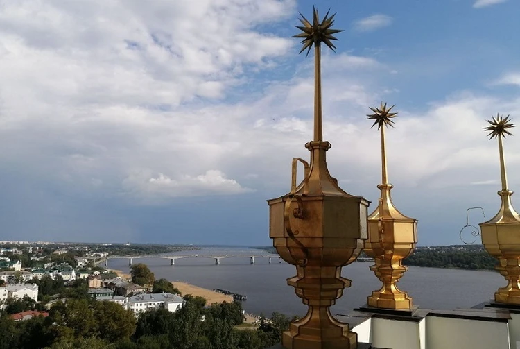 Кострома отметит День города: программа праздника