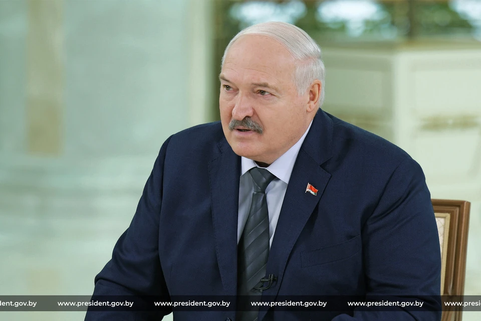 Лукашенко сказал о скором завершении украинского конфликта. Фото: president.gov.by