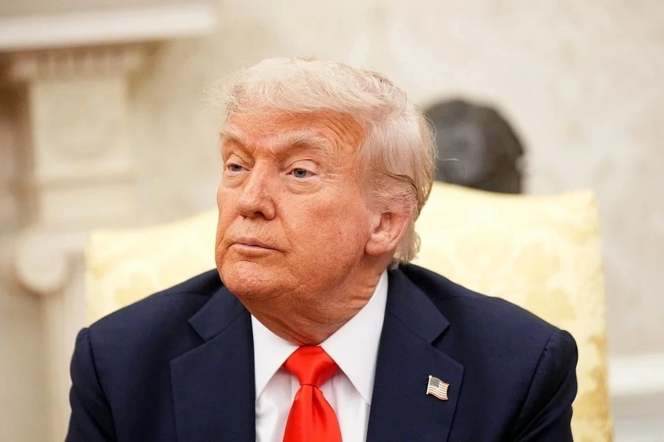 Трамп заявил, что ждет Путина в США на чемпионат мира по футболу в 2026