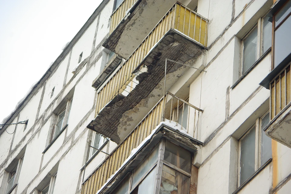 Приоритет в программе отдаётся замене кровель и лифтового оборудования в соответствии с обращениями жителей