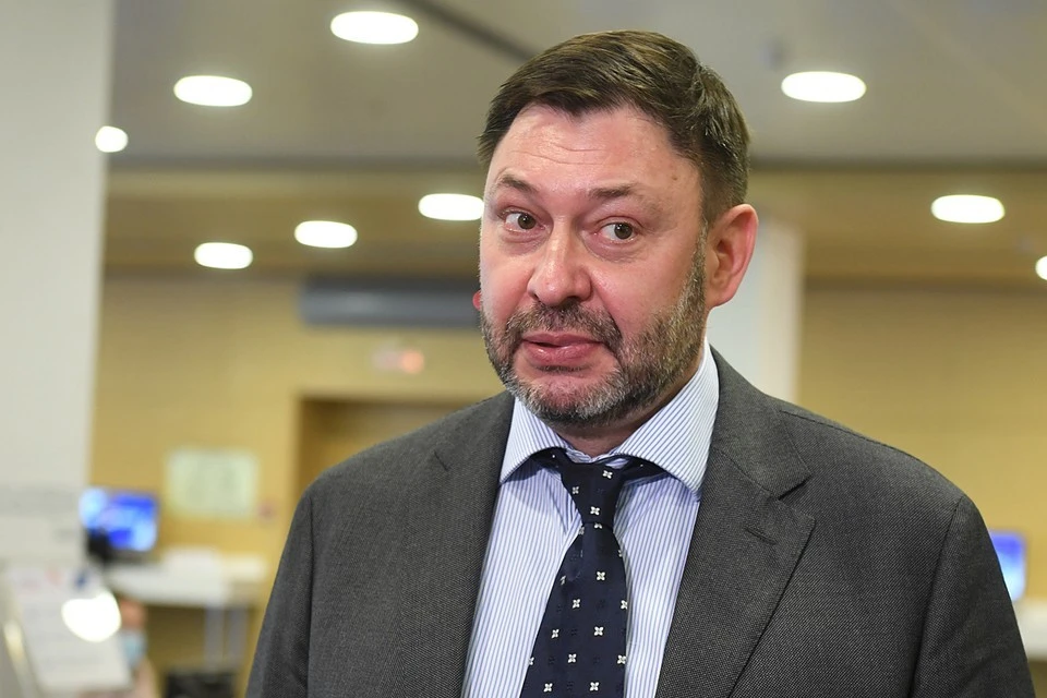Член СПЧ Ахмедова: Пытки СБУ стали причиной болезни журналиста Вышинского