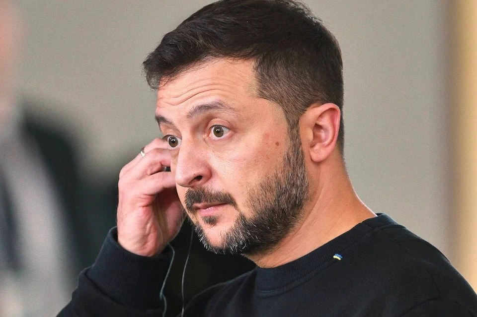 Сальдо призвал Евросоюз трезво смотреть на Зеленского и напомнил о Гитлере