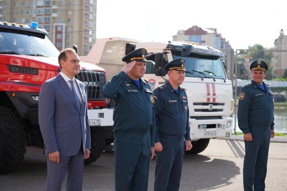 Фото: Пресс-служба Главы Республики Мордовия