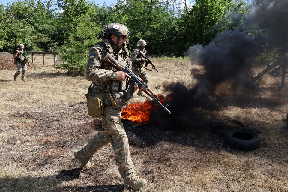 РИА Новости: в Германии нашли могилу наёмника Феррара, сражавшегося за ВСУ