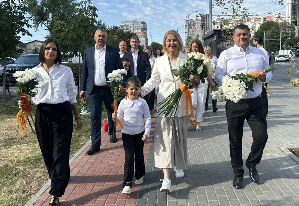 Сегодня Патриотический блок объединяет общество, чтобы снова освободить Молдову.