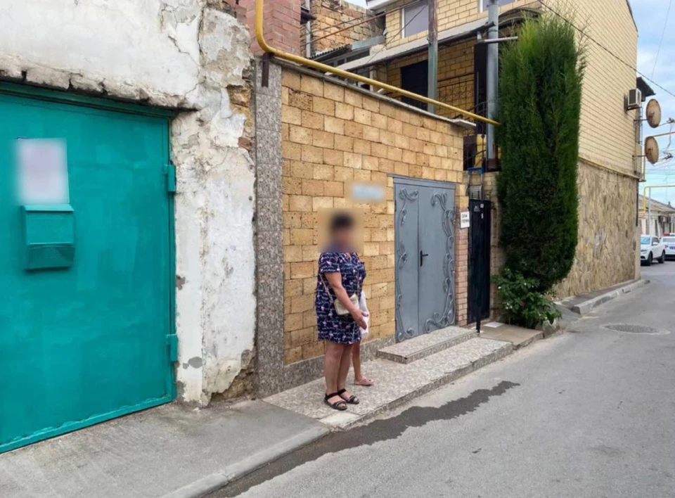 Возбуждено дело об административном правонарушении, ведется расследование. Фото: t.me/mvdCrimea82