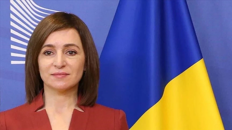 Санду отмечает День независимости соседней страны, пока весь народ Молдовы празднует освобождение страны от фашизма. Фото: соцсети