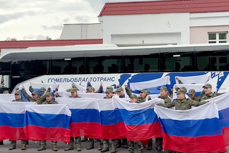 С Украины забрали 146 российских военнослужащих
