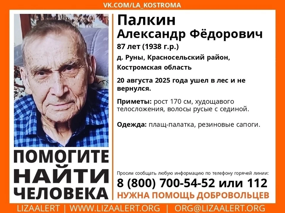 Источник: https://vk.com/la_kostroma