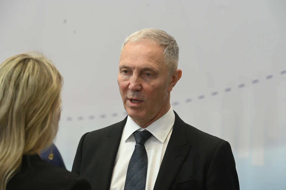 Владимир Сальдо