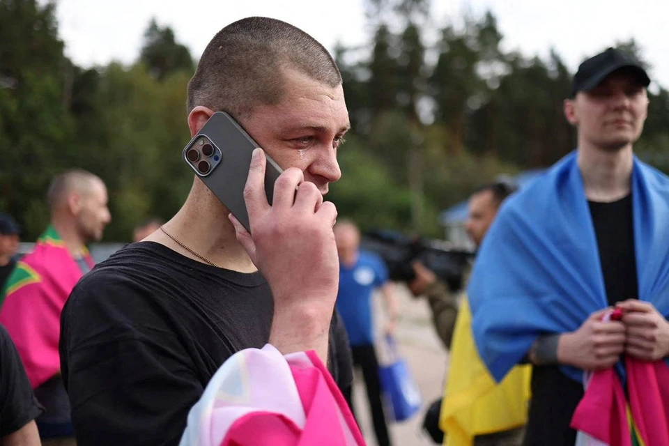 Киевский режим вновь отбирал пленных бойцов ВСУ в рамках обмена. Повезло не всем