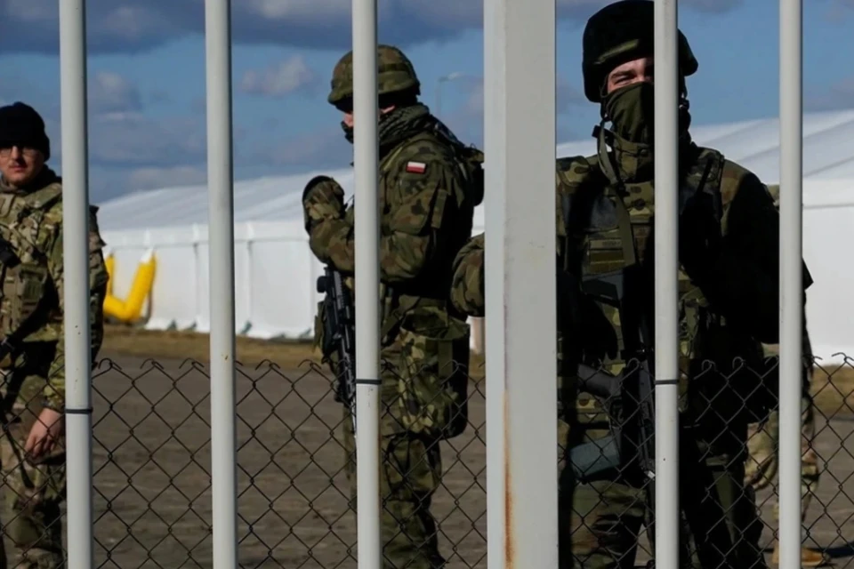 Бывший наемник Флачек призвал поляков не вступать в ряды ВСУ
