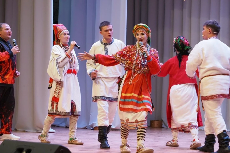 Фото: Пресс-служба Главы Республики Мордовия