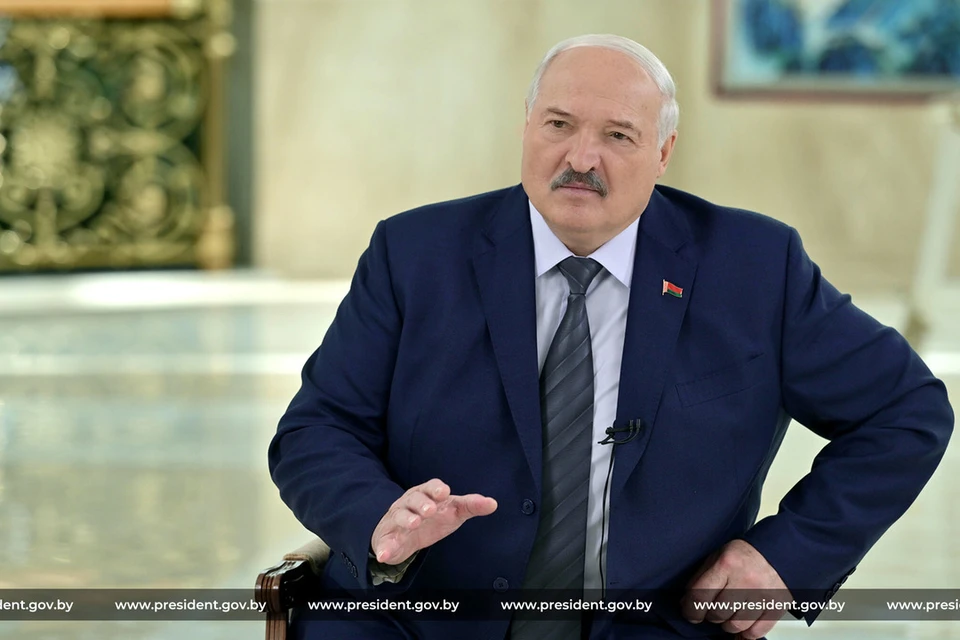 Лукашенко сказал про готовность передать свою медкарту иностранным спецслужбам. Фото: president.gov.by