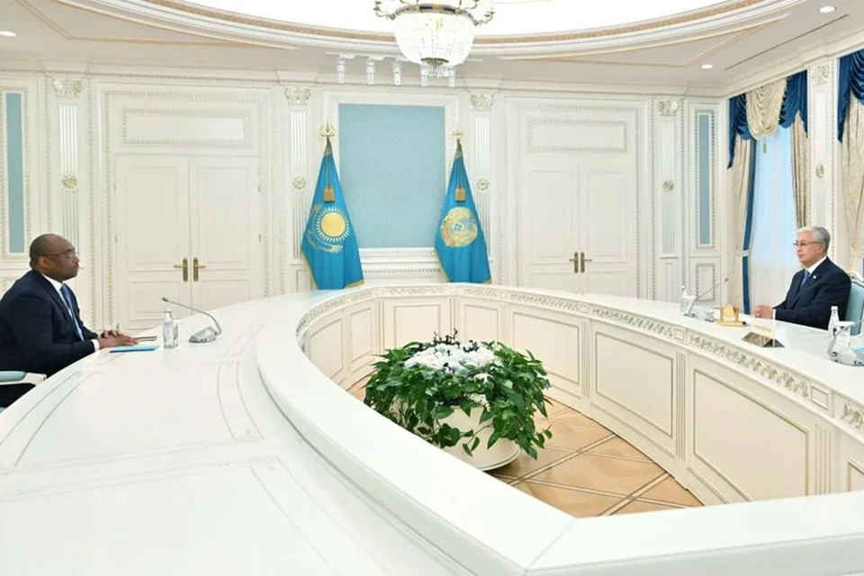 Источник: akorda.kz