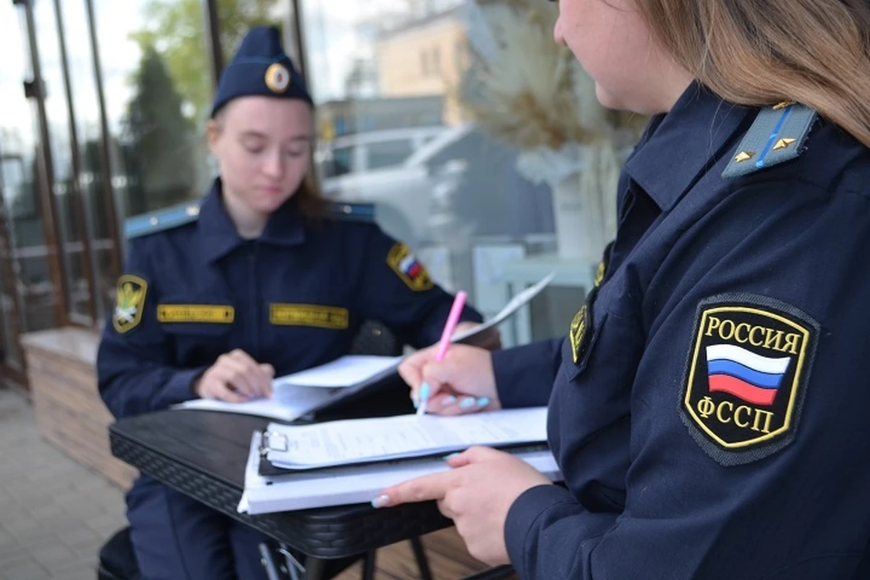 Приставы выселили из комнаты общежития жительницу Иванова. ФОТО: УФССП по Ивановской области