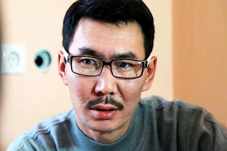 Умер Руслан Курманалиев, актер театра и кино