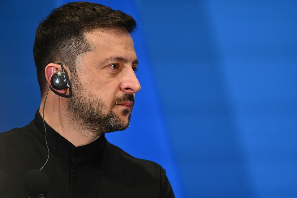 Зеленский хочет обсудить с Келлогом подготовку возможной встречи с Путиным