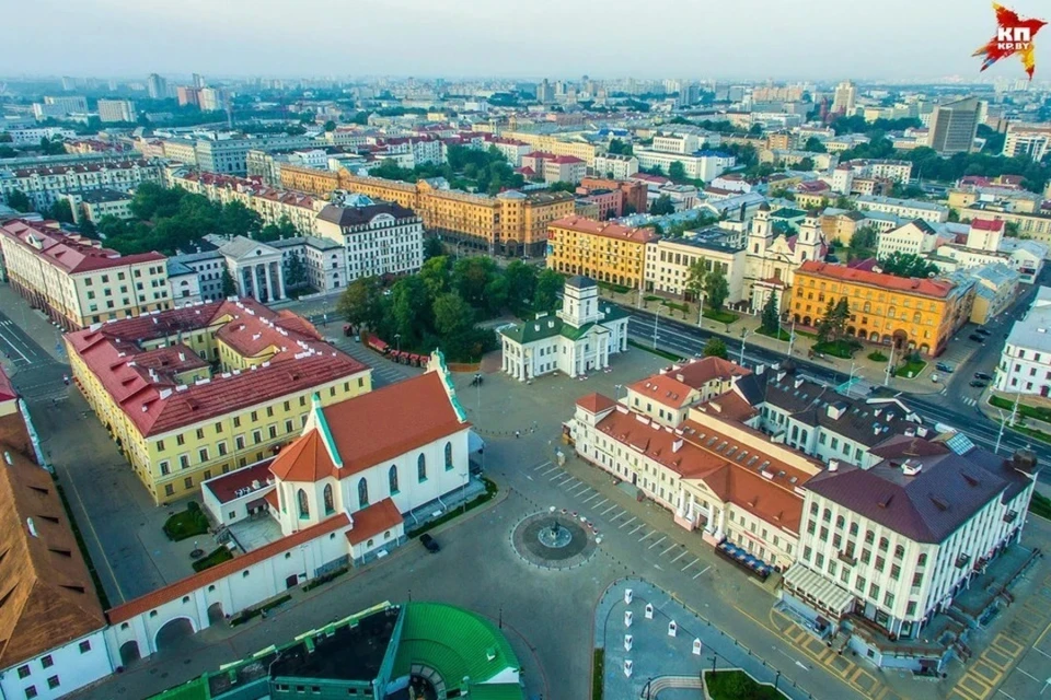 Собрали, куда сходить в Минске на День города, который состоится в 2025 году 13 сентября. Снимок носит иллюстративный характер.