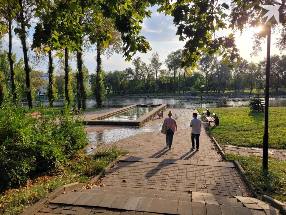 Лето уступает свое место разноцветной осени. Фото: архив, носит иллюстративный характер.