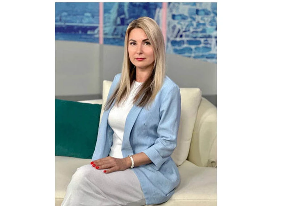 Светлана Мудрецова подчеркивает, что занятия скандинавской ходьбой полезны абсолютно всем. Фото: t.me/stv92ru