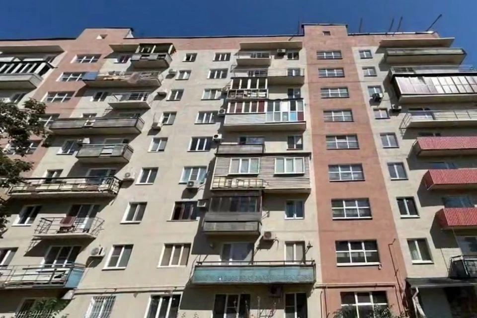 В Мариуполе восстановлен еще один многоквартирный дом на проспекте Строителей. Фото: «РКС-НР»