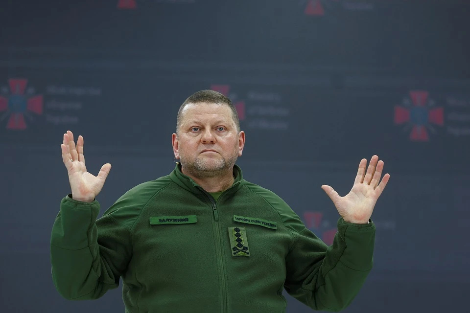 «Это было просто вау»: Залужный рассказал об интересном предложении из России