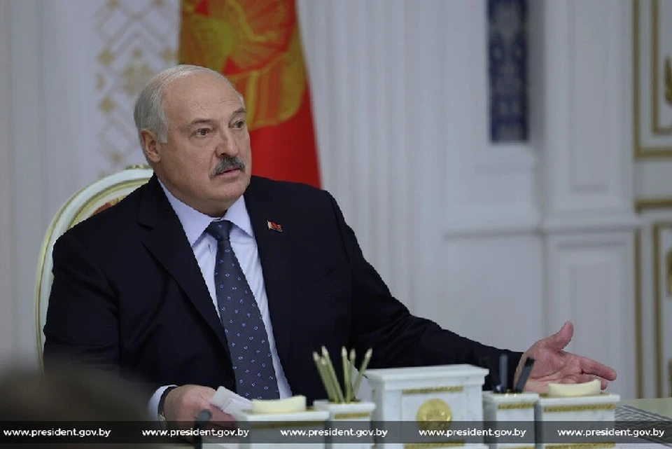 Лукашенко потребовал разобраться с «чудесами» на селе. Фото: архив president.gov.by.