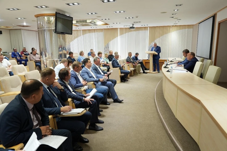 Фото: пресс-служба мэрии