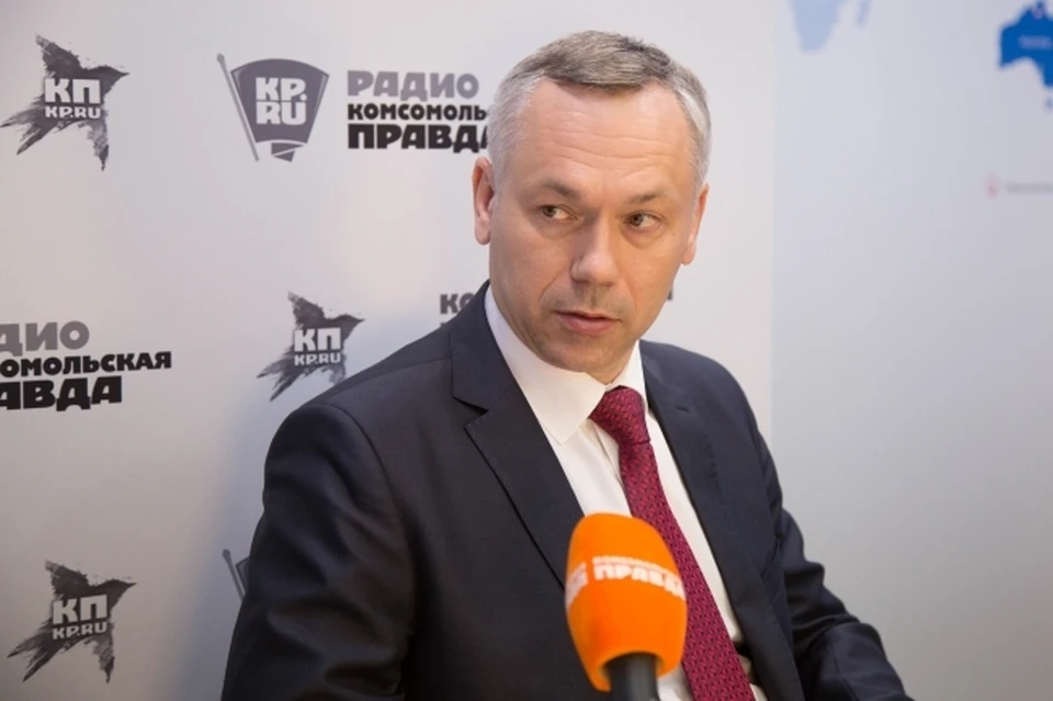Губернатор Травников поблагодарил участников ТОС за реализацию инициатив