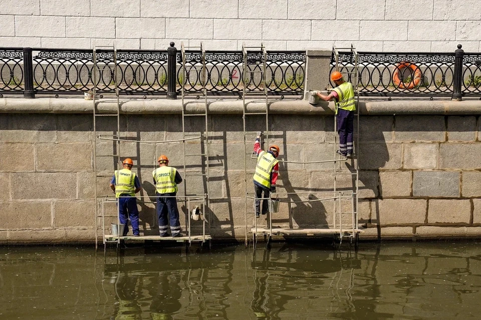 Фото: пресс-служба Комплекса городского хозяйства Москвы