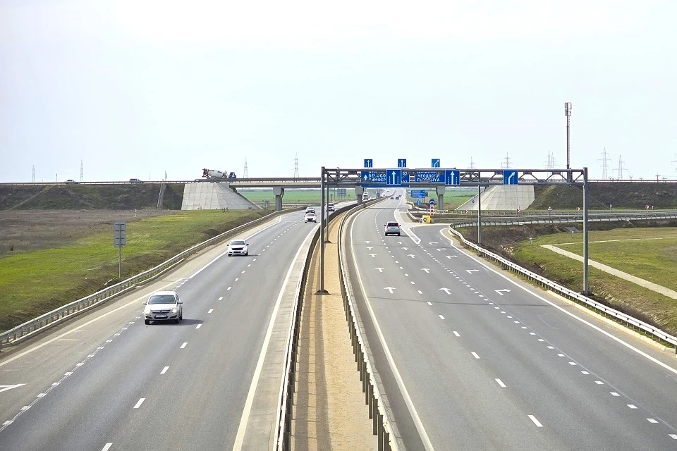 Фото: пресс-служба Росавтодора