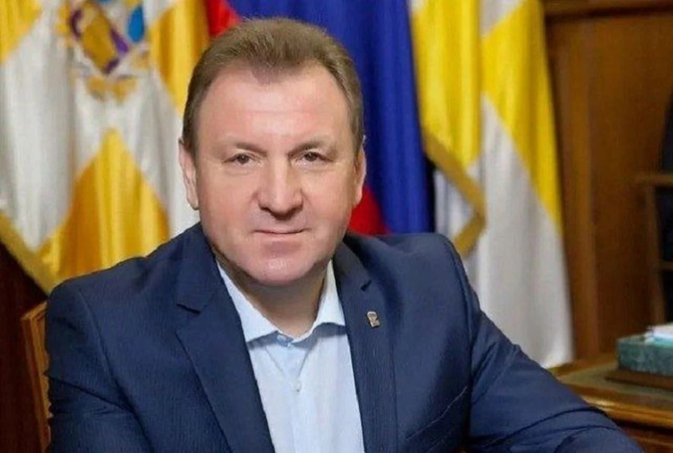 Глава Ставрополя Иван Ульянченко ответил на вопросы горожан. Фото: пресс-службы администрации Ставрополя.
