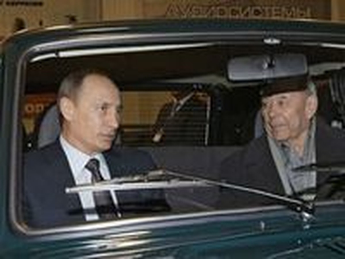 Владимир Путин: «Ленточку разрезать - хорошие люди найдутся» - KP.RU