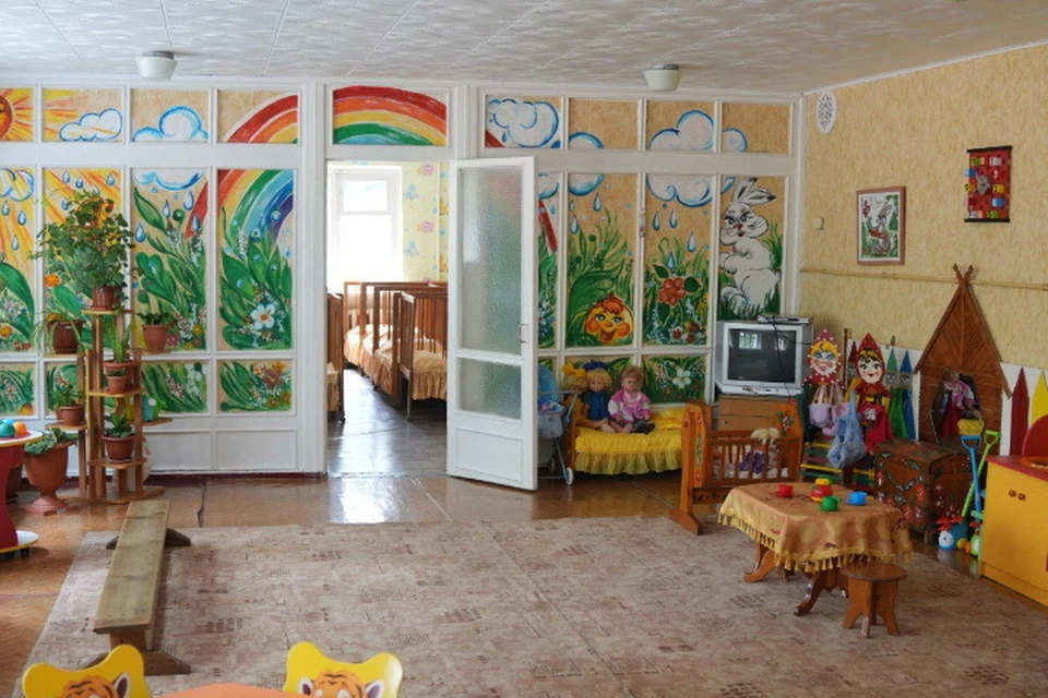 Оплатить детский сад материнским капиталом можно в любое время – не дожидаясь трех лет со дня рождения ребенка. Фото: Правительство ДНР