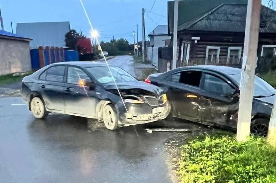 Фото: Госавтоинспекция Тюменской области