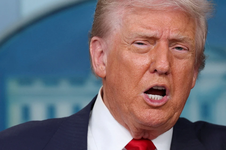 В Вашингтоне паника: ВМС разочаровали Трампа, есть только несколько недель для исправления ошибки