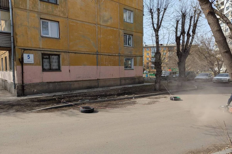 Фото: Следственный комитет по Красноярскому краю и Хакасии