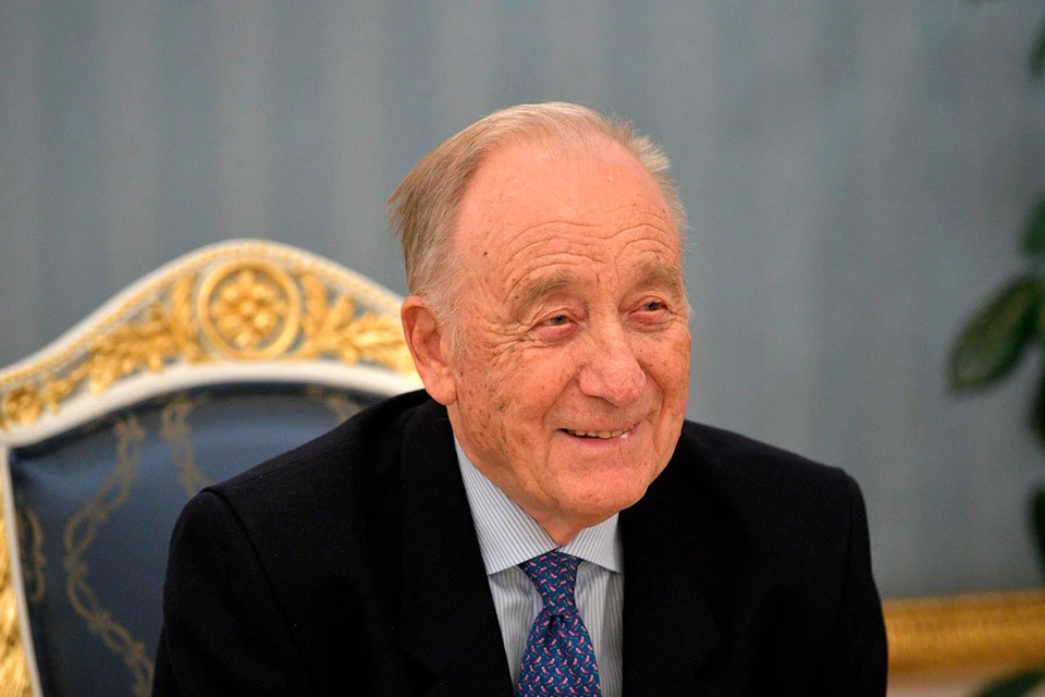 Родион Щедрин умер в возрасте 92 лет