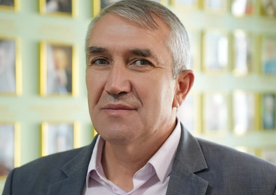 Администрацию Железнодорожного района Ульяновска возглавил Алмаз Иматдинов | ФОТО: администрация Ульяновска