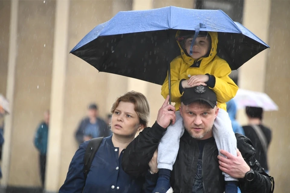 Прогноз погоды на выходные в Ижевске