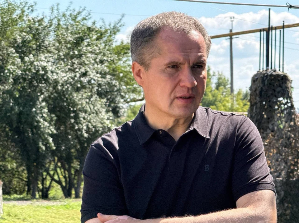 Гладков: «С начала СВО в приграничье Белгородской области раздали больше 4 тысяч радиостанций»