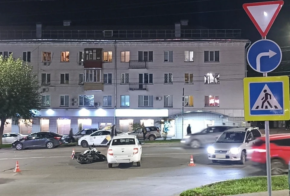 Фото: Госавтоинспекция Кировской области
