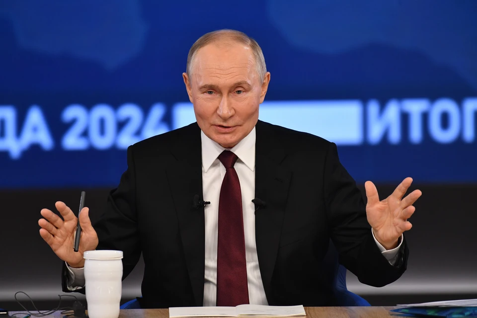 Путин обсудил с Совбезом первоочередные шаги в отношениях со странами СНГ