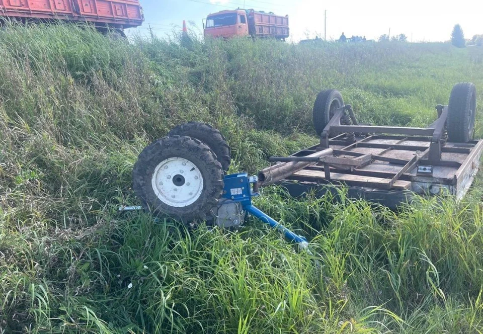 Фото: Госавтоинспекция по Омской области