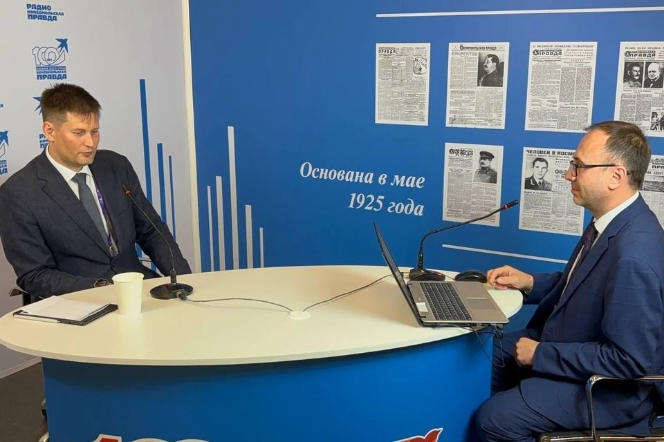 Студенты представили собственные проекты и получили поддержку для их развития
